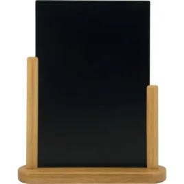 tablica-kredowa-securit-elegant-15x10-cm-drewno-tekowe-ah7579