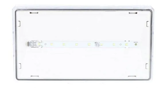 Awex Oprawa EXIT S LED 1W 1h jednozadaniowa 48h