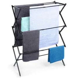 suszarka-na-pranie-metalowa-czarna-pionowa-rozsuwana-445-75x375x105-cm