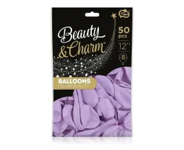 balony-beautyandcharm-makaronowe-lawenda-30cm-50szt