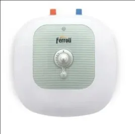 ferroli-podgrzewacz-cubo-sg-15-podumywalkowy-48h
