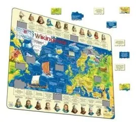 ukladanka-wikingowie