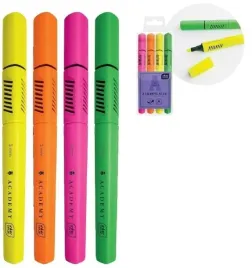 zakreslacze-neonowe-4-kolory-academy