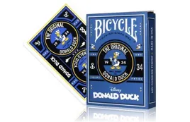 karty-disney-donald-duck-bicycle