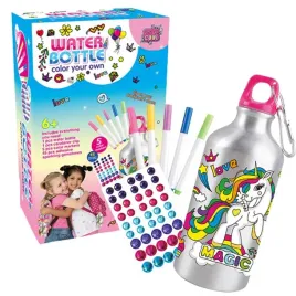 zestaw-kreatywny-butelka-na-wode-jednorozec
