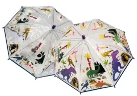 parasolka-zmieniajaca-kolory-dinozaury