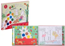 kolorowanki-z-farbkami-dzungla