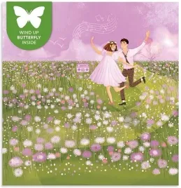 karnet-kwadrat-z-latajacym-motylkiem-slub-polana