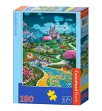 puzzle-180-cinderella-s-castle-castor