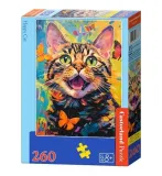 puzzle-260-happy-cat-castor