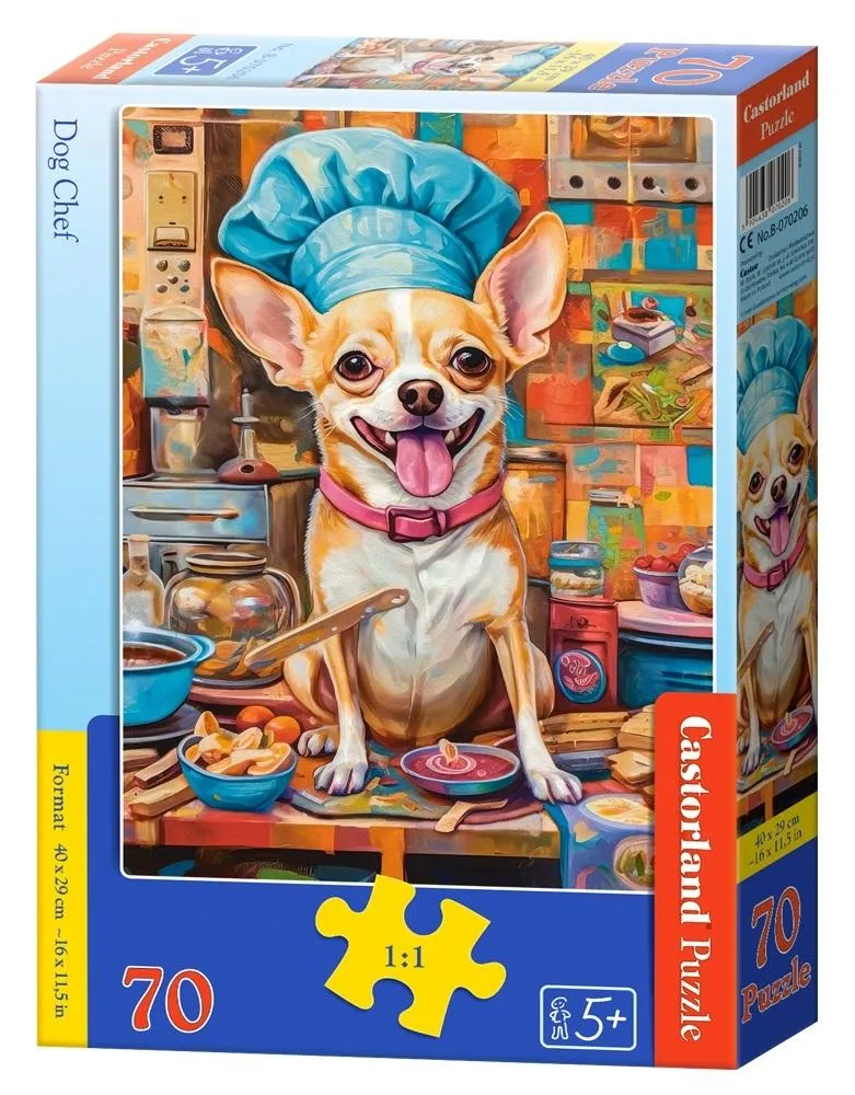 puzzle-70-dog-chef-castor