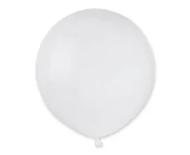 balony-pastelowe-biale-48cm-25szt