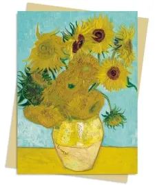 karnet-b6-sloneczniki-vincent-van-gogh