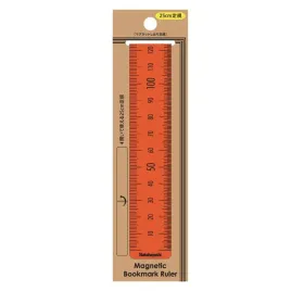 zakladka-magnetyczna-do-ksiazek-25cm-pomaranczowy
