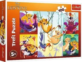 puzzle-100-dzielny-krol-lew