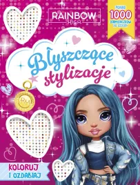 rainbow-high-blyszczace-stylizacje-koloruj-i-ozdabiaj-praca-zbiorowa