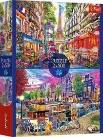 puzzle-2x500-europejskie-stolice-trefl