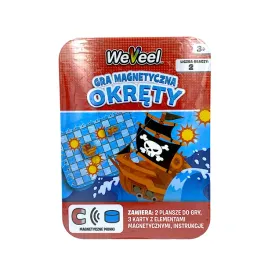 weveel-okrety-gra-magnetyczna