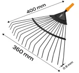 grabie-neo-tools-metal-stan-opakowania-oryginalne