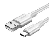 kabel-ugreen-usb-usb-typ-c-2-m-bialy