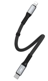 kabel-dudao-usb-typ-c-apple-lightning-023-m-czarny