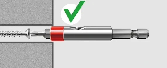 wurth-uchwyt-do-bitow-magnet-e-6-3-1-4-350mm-stan-nowy