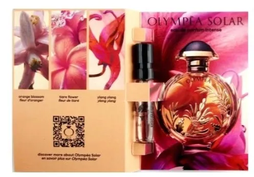 Próbka Paco Rabanne Olympea Solar 1.5ml * EDP woda perfumowana