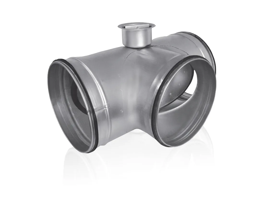 trojnik-alnor-150-mm