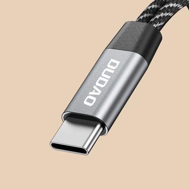 adapter-dudao-l13c-2w1-usb-c-szary-stan-nowy-marka-dudao
