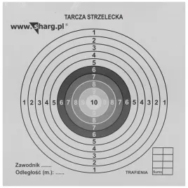 tarcze-strzeleckie-sharg-140x140mm-50-sztuk