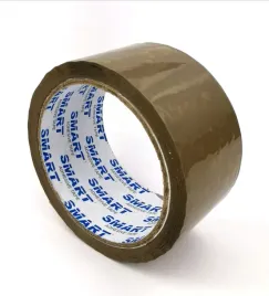 tasma-pakowa-brazowa-48-60-tasma-klejaca-smart-48x60