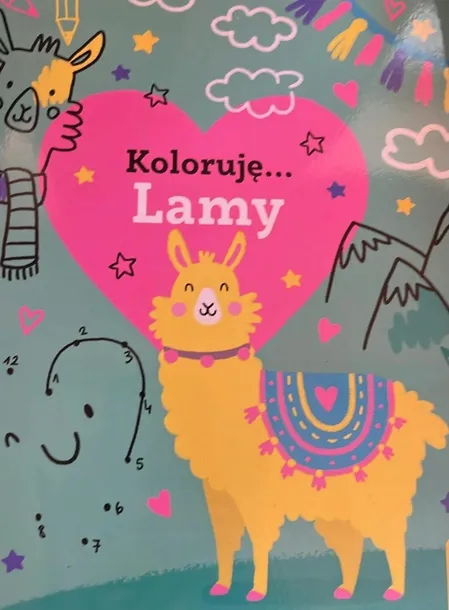 koloruje-lamy-praca-zbiorowa-wydawnictwo-grupa-wydawnicza-foksal
