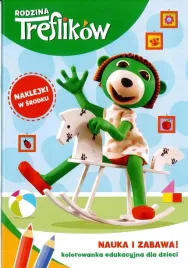 rodzina-treflikow-trefliki-edukacyjna-naklejki-praca-zbiorowa