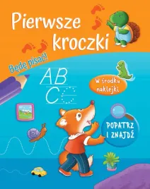 pierwsze-kroczki-bede-pisac-sandrine-lamour-ilustr