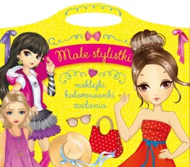 male-stylistki-naklejki-kolorowanki-zadania-praca-zbiorowa