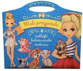 mali-przyjaciele-naklejki-kolorowanki-zadania-praca-zbiorowa