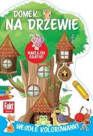 wesole-kolorowanki-domek-na-drzewie-praca-zbiorowa