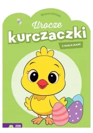 wiosenne-malowanki-urocze-kurczaczki-praca-zbiorowa