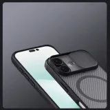 camshield-pro-magnetic-case-ip17-transparent-black-stan-nowy-kolor-szary
