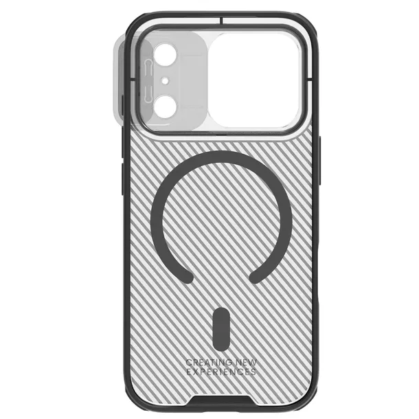 camshield-pro-magnetic-case-ip17-pro-transparent-black-rozszerzenie-podstawka