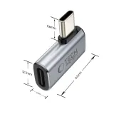 adapter-katowy-tech-protect-ultraboost-aa01-usb-c-szary-stan-nowy