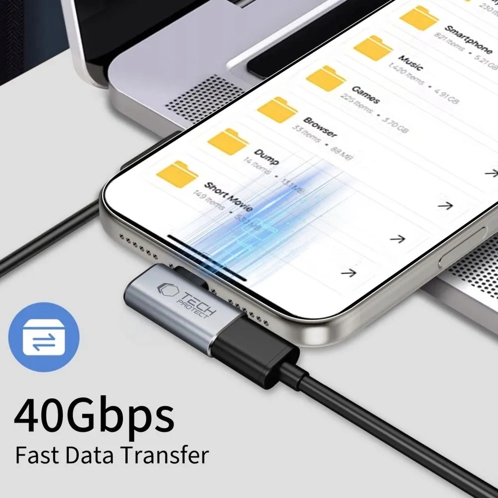 adapter-katowy-tech-protect-ultraboost-aa01-usb-c-szary