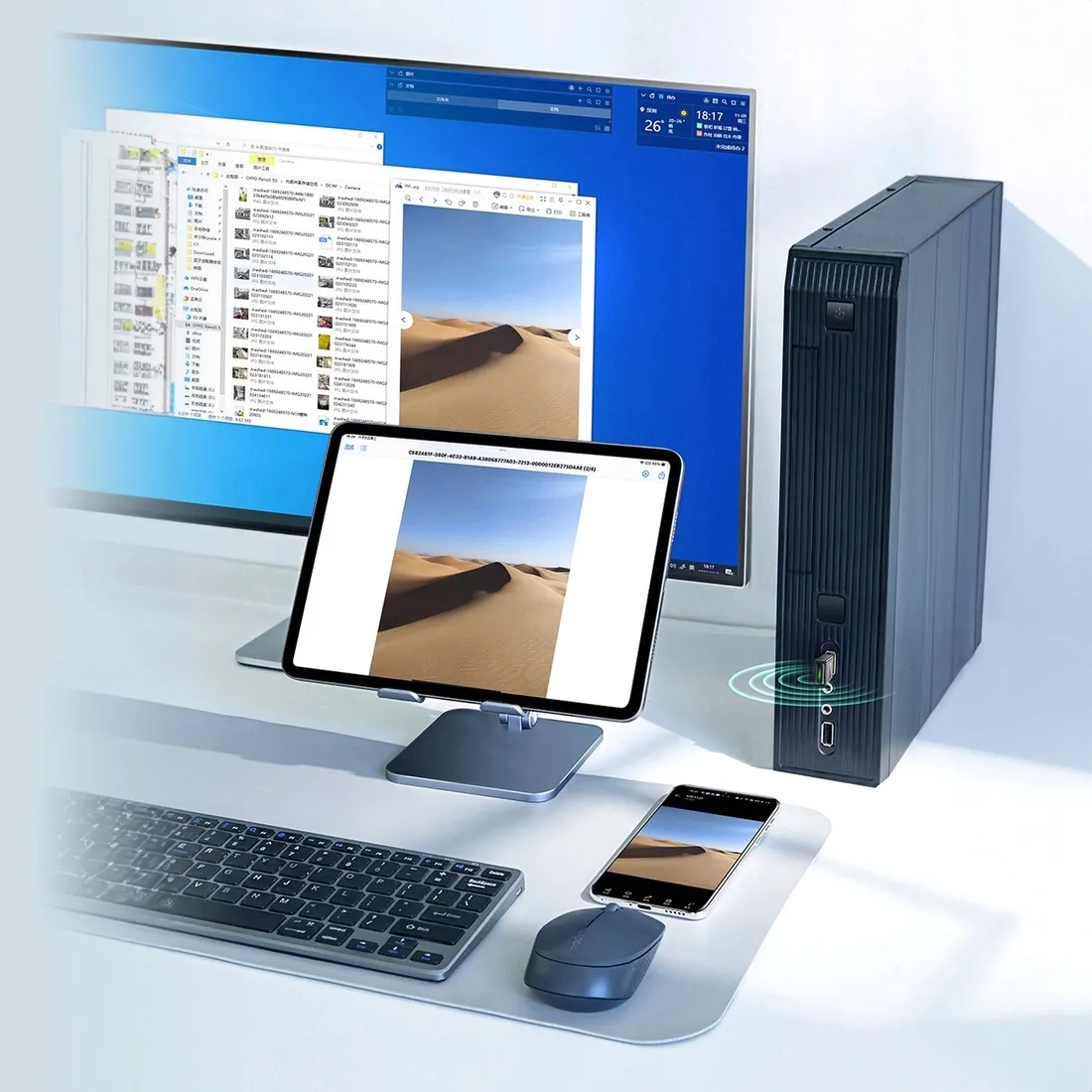 adapter-bluetooth-usb-baseus-ba07-czarny