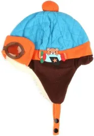 czapka-dziecieca-zimowa-pilotka-zapiecie-pod-broda