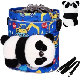 torba-na-kierownice-do-roweru-dla-dzieci-niebieska-koparki-znaki-drogowe