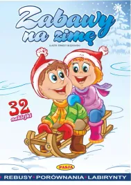 zabawy-na-zime-kolorowanka-ernest-bledowski