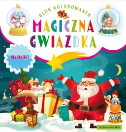 blok-kolorowanek-magiczna-gwiazdka-praca-zbiorowa
