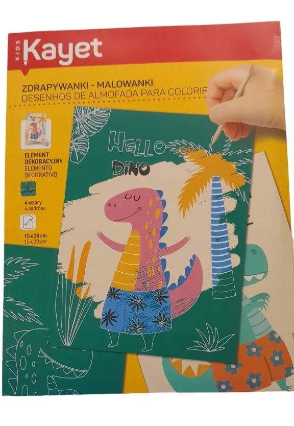 zdrapywanki-malowanki-dinozaur