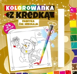 kolorowanka-z-kredka-fabryka-sw-mikolaja-w-2-praca-zbiorowa