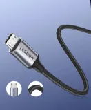 kabel-ugreen-us290-60146-usb-a-micro-usb-2-4a-1m-szary-stan-nowy-kolor-srebrny